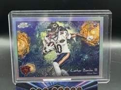 2025 Topps Cosmic Chrome - Luther Burden III #STN-7 Stars In The Night - Image 1