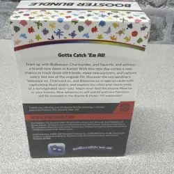 Pokemon TCG 151 Booster Bundle Factory Sealed - Image 4