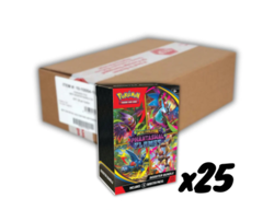 Pokemon - ME Phantasmal Flames - Booster Bundle CASE (25ct) - 0% VAT GVMS - Image 2