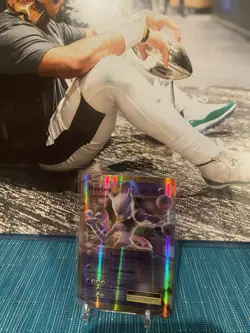 Pokemon TCG Mewtwo EX Ultra Rare Holo 52/108 Evolutions 2016 180 HP Card - Image 3