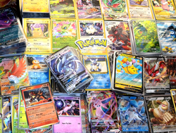 POKEMON 35 Card LEGENDARY PACK - Guaranteed Mewtwo OR Lugia OR Charizard RARES!! - Image 1