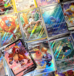 POKEMON 35 Card LEGENDARY PACK - Guaranteed Mewtwo OR Lugia OR Charizard RARES!! - Image 2