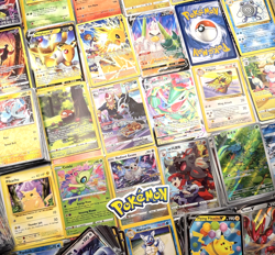 POKEMON 35 Card LEGENDARY PACK - Guaranteed Mewtwo OR Lugia OR Charizard RARES!! - Image 4