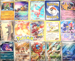 POKEMON 35 Card LEGENDARY PACK - Guaranteed Mewtwo OR Lugia OR Charizard RARES!! - Image 5