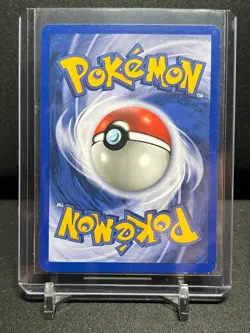 Magneton 9/130 Holo Rare Pokemon 2000 Base Set 2 - LP - Image 2