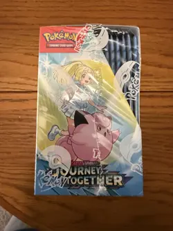 Pokemon Journey Together Enhanced Booster Box - Sealed Brand New - Image 2