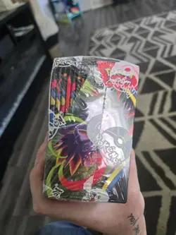 Pokemon TCG Mega Evolution Phantasmal Flames BOOSTER BOX Factory Sealed 36 Packs - Image 3