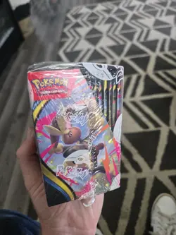 Pokemon TCG Mega Evolution Phantasmal Flames BOOSTER BOX Factory Sealed 36 Packs - Image 4