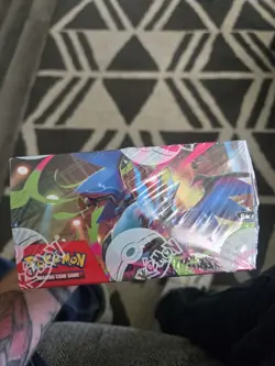 Pokemon TCG Mega Evolution Phantasmal Flames BOOSTER BOX Factory Sealed 36 Packs - Image 5