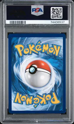 JIRACHI XY67A PREMIUM TRAINER XY COLLECTION BLACK STAR PROMO POKEMON PSA 9 - Image 2