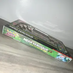 Pokemon TCG Mega Venusaur EX Premium Collection Box Promo English 2 Cards - Image 4