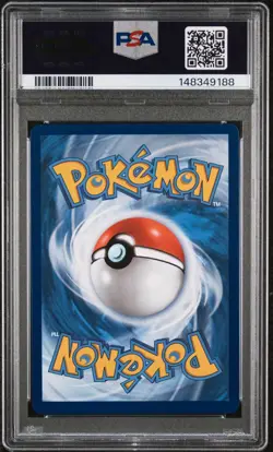 Mega Charizard X EX 109/094 Phantasmal Flames Holo Ultra Rare EN PSA 9 - Image 2