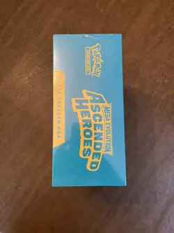 Pokemon TCG Mega Evolution Ascended Heroes Elite Trainer Box ETB NEW & SEALED - Image 3