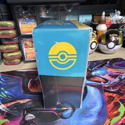Pokemon TCG Mega Evolution Ascended Heroes Pokemon Center ETB Box English - Image 3