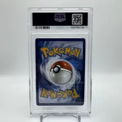 2023 Pokemon Squirtle #048 Black Star Promo Holo PSA 10 Gem Mint - Image 2