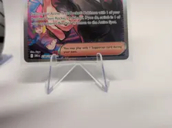 2025 Pokemon - TEAM ROCKET'S GIOVANNI -- SIR -- DESTINED RIVALS - 238/182 - Image 3