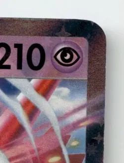 LATIAS EX 076/191 DOUBLE RARE SURGING SPARKS POKEMON NEAR MINT - Image 5