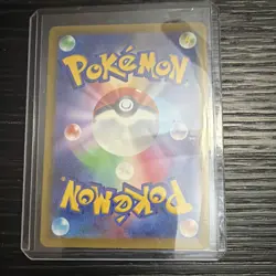 (Japanese) Cynthia's Spiritomb 208/193 AR - m2a Mega Dream ex - Pokemon TCG (NM) - Image 2