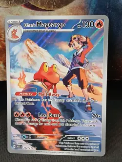 Pokemon TCG Mix Of IR's Full Art Galarian Gallery And Promo Lot Of 6 Cards Total - Image 5