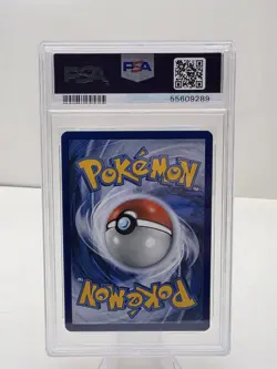 2016 Pokemon TCG Surfing Pikachu XY Evolutions Card 111/108, PSA 8 NM-MT - Image 2