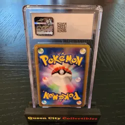 CGC 5 Giratina HOLO 1ST EDITION 008/013 Giratina Half Deck 2008 Japanese Pokemon - Image 2