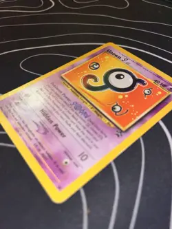 Pokemon Unown [J] Wotc Promo Regular Card 38/53 Basic HP40 Promo English TCG NM - Image 3