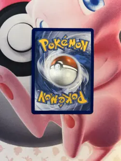 Pokemon Amoonguss 096/086 Black Bolt Illustration Rare Holo Near Mint - Image 2