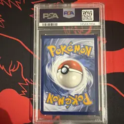 2024 POKEMON SSP EN-SURGING SPARKS #245 JASMINE'S GAZE PSA 10 - Image 2