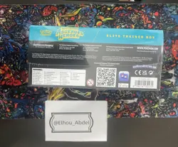 Pokemon TCG: Ascended Heroes ETB Brand New & Sealed ( rip in the seal see pics) - Image 5