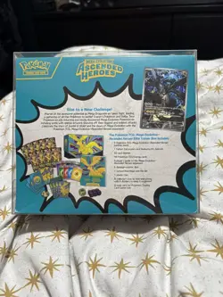 Pokemon TCG Ascended Heroes ETB - Brand New & Sealed - Image 2