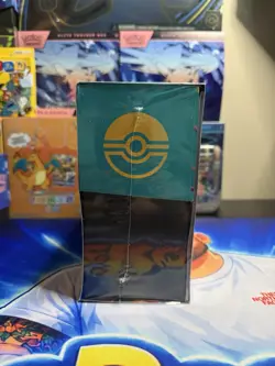 Pokemon TCG Ascended Heroes ETB Sealed Brand New - Image 2