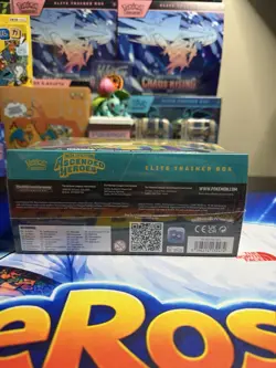Pokemon TCG Ascended Heroes ETB Sealed Brand New - Image 5