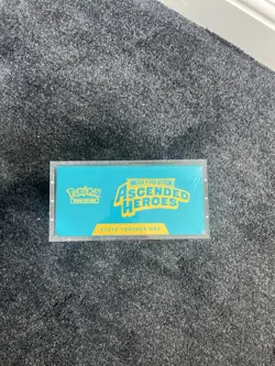 Pokemon TCG Ascended Heroes ETB – Brand New Sealed – With Acrylic Display Case - Image 3