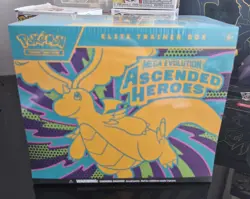 Pokemon TCG Ascended Heroes ETB - Brand New/Sealed - Image 1