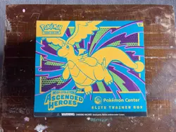 Pokemon TCG - Ascended Heroes POKEMON CENTER ETB - Sealed Brand New - Image 1