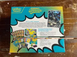 Pokemon TCG - Ascended Heroes POKEMON CENTER ETB - Sealed Brand New - Image 2