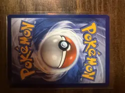 Pokemon TCG Meowth Black Star Promos Holo Card Nm - Image 2