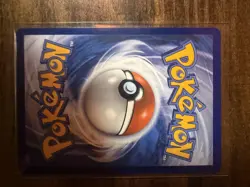 Pokemon TCG Meowth Black Star Promos Holo Card Nm - Image 3