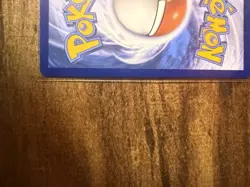 Pokemon TCG Meowth Black Star Promos Holo Card Nm - Image 4