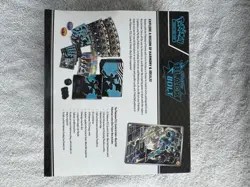 Pokemon TCG Black Bolt & White Flare Pokemon Center Elite Trainer ETB Sealed Set - Image 2