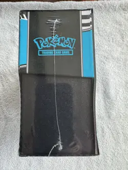Pokemon TCG Black Bolt & White Flare Pokemon Center Elite Trainer ETB Sealed Set - Image 3