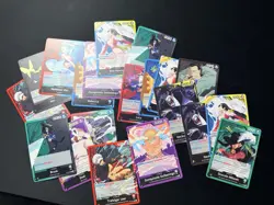 One Piece Bandai TCG Leader Bulk Lot Of 20 Cards NM English - Image 1