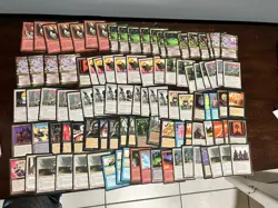 650+ Cards ITALIAN THE DARK MTG Magic L’Oscurita Lot Foreign Magic The Gathering - Image 3