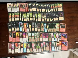 650+ Cards ITALIAN THE DARK MTG Magic L’Oscurita Lot Foreign Magic The Gathering - Image 4