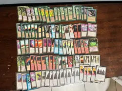 650+ Cards ITALIAN THE DARK MTG Magic L’Oscurita Lot Foreign Magic The Gathering - Image 5