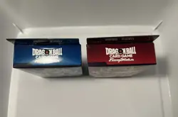 Dragon Ball Super Card TCG Fusion World Starter Deck FS01 SON GOKU + FS02 VEGETA - Image 3