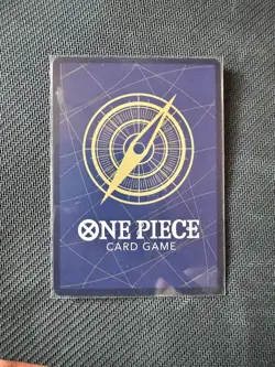 Boa Hancock P-115 V Jump Promo Limited 2025 Japanese ONE PIECE Card Game TCG NM - Image 2