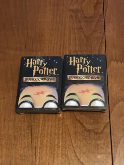 Harry Potter Trading Card Game Sealed Cards, 2 Pack, 2001-2002 - Image 2