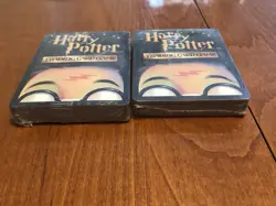 Harry Potter Trading Card Game Sealed Cards, 2 Pack, 2001-2002 - Image 3
