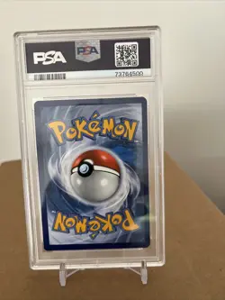 2022 Pokemon Sword Shield Brilliant Stars Full Art Charizard VSTAR Secret PSA 9 - Image 2